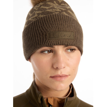 Gorro LeMieux LM con pompón Gorro LeMieux LM con pompón