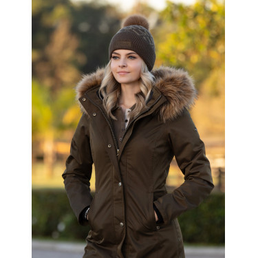 Gorro LeMieux LM con pompón Gorro LeMieux LM con pompón