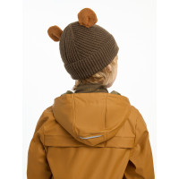 Gorro Mini LeMieux Oso Alpino Marrón