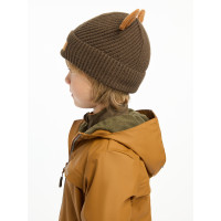 Gorro Mini LeMieux Oso Alpino Marrón