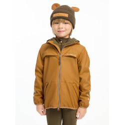 Gorro Mini LeMieux Oso Alpino Marrón