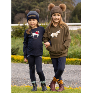 Gorro Mini LeMieux Oso Gorro Mini LeMieux Oso
