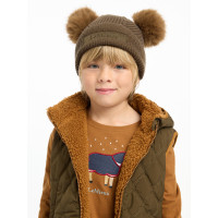 Gorro Mini LeMieux Clara tejido Alpino