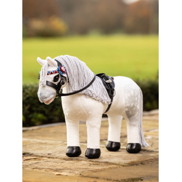 Alfombrilla en forma de silla Mini Poney LeMieux Showing Alfombrilla en forma de silla Mini Poney LeMieux Showing