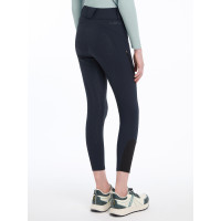 Legging pantalón de invierno LeMieux Young Rider Ella Alpino Marrón