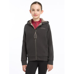Sudadera con capucha forrada de forro polar LeMieux Hollie Young Rider