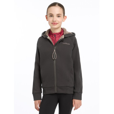 Sudadera con capucha forrada de forro polar LeMieux Hollie Young Rider Sudadera con capucha forrada de forro polar LeMieux Hollie Young Rider