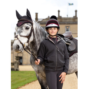 Sudadera con capucha forrada de forro polar LeMieux Hollie Young Rider Sudadera con capucha forrada de forro polar LeMieux Hollie Young Rider