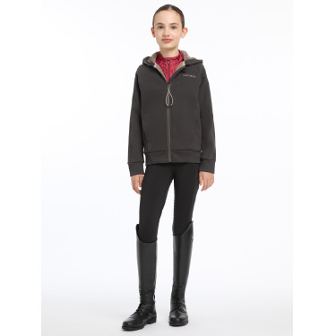 Sudadera con capucha forrada de forro polar LeMieux Hollie Young Rider Sudadera con capucha forrada de forro polar LeMieux Hollie Young Rider