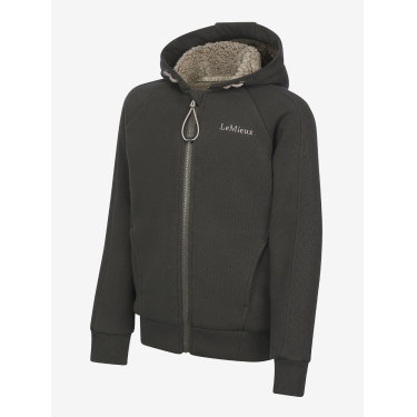 Sudadera con capucha forrada de forro polar LeMieux Hollie Young Rider Sudadera con capucha forrada de forro polar LeMieux Hollie Young Rider