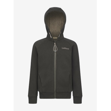 Sudadera con capucha forrada de forro polar LeMieux Hollie Young Rider Sudadera con capucha forrada de forro polar LeMieux Hollie Young Rider