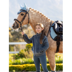 Polo LeMieux Young Rider Libby Petróleo Azul Polo LeMieux Young Rider Libby Petróleo Azul