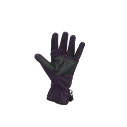 Guantes de equitación de forro polar Dublin Guantes de equitación de forro polar Dublin