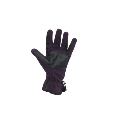Guantes de equitación de forro polar Dublin Guantes de equitación de forro polar Dublin