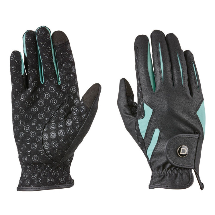 Guantes de equitación Dublin Cool-It Gel
