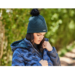 Gorro Weatherbeeta Pasador Azul Gorro Weatherbeeta Pasador Azul
