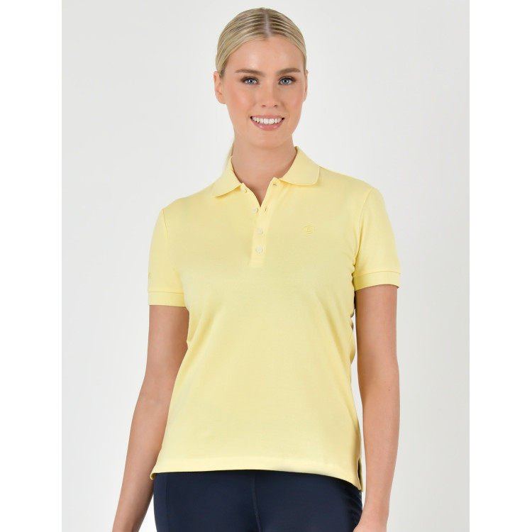 Polo Dublin de manga corta Lily