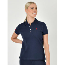 Polo Dublin de manga corta Lily