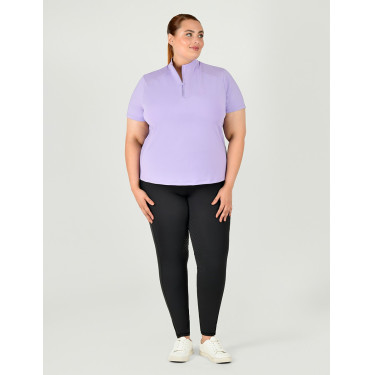 Polo Dublin de manga corta Tabby Curve Polo Dublin de manga corta Tabby Curve