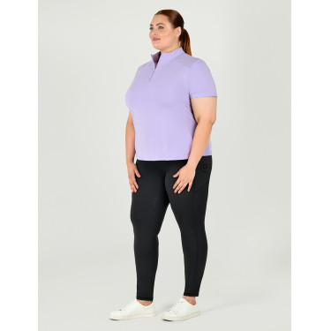 Polo Dublin de manga corta Tabby Curve Polo Dublin de manga corta Tabby Curve