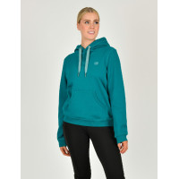 Sudadera con capucha Dublin Camille Lago profundo