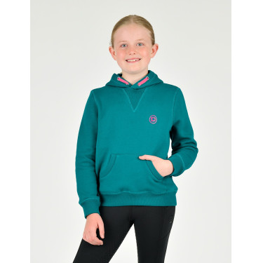 Sudadera con capucha Dublin infantil Camille Sudadera con capucha Dublin infantil Camille