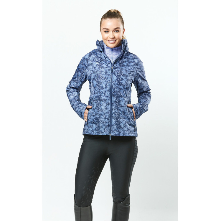 Chaqueta impermeable Dublin Cortina