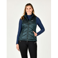 Chaleco sin mangas Weatherbeeta Presley Pasador Azul Chaleco sin mangas Weatherbeeta Presley Pasador Azul