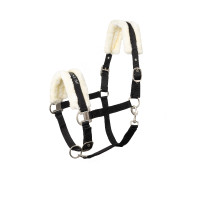 Cabezada Howard Crescendo Horze Negro Cabezada Howard Crescendo Horze Negro