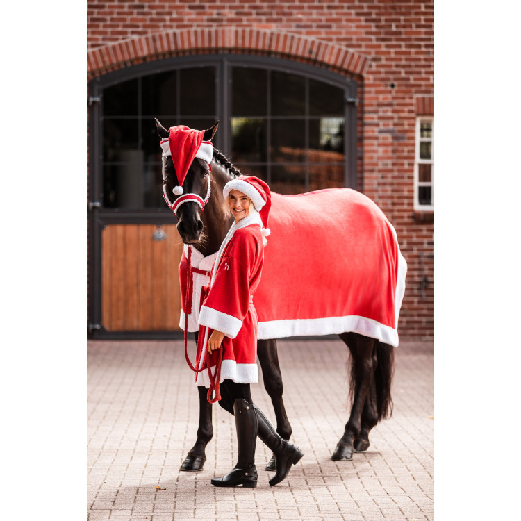 Gorra de Navidad para caballo Horze Gorra de Navidad para caballo Horze