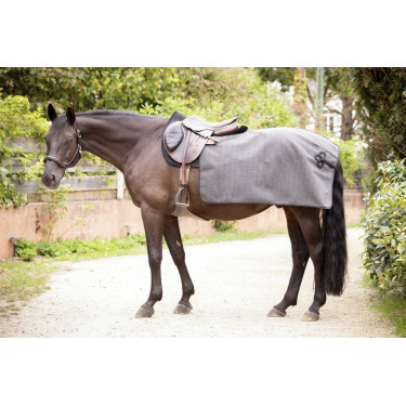 Manta para grupa Quarter Paddock Sports Wooltouch Manta para grupa Quarter Paddock Sports Wooltouch