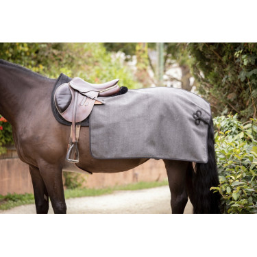 Manta para grupa Quarter Paddock Sports Wooltouch Manta para grupa Quarter Paddock Sports Wooltouch