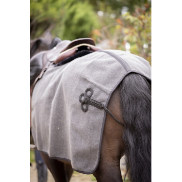 Manta para grupa Quarter Paddock Sports Wooltouch Manta para grupa Quarter Paddock Sports Wooltouch