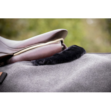 Manta para grupa Quarter Paddock Sports Wooltouch Manta para grupa Quarter Paddock Sports Wooltouch
