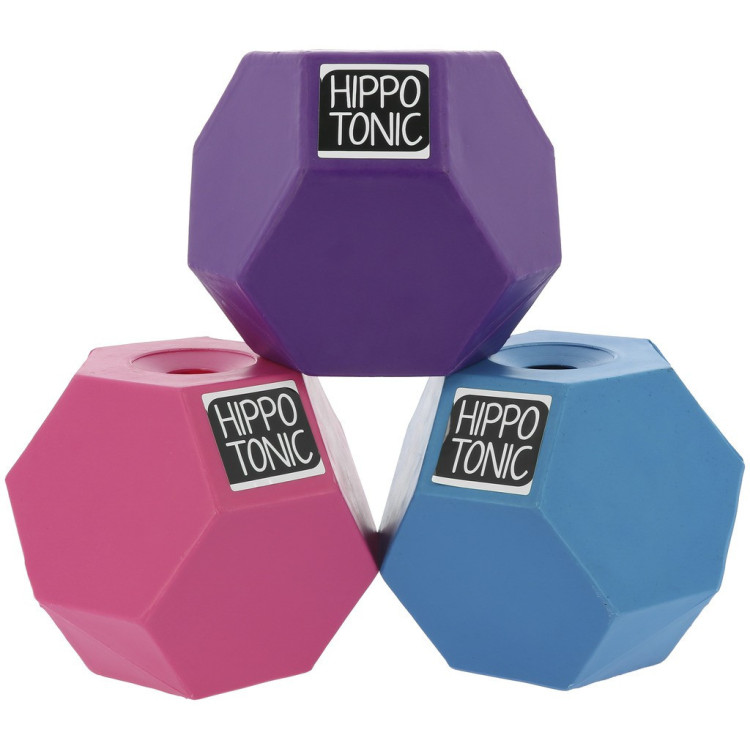 Pelota anti-glotón para gránulos HIPPOTONIC Pelota anti-glotón para gránulos HIPPOTONIC