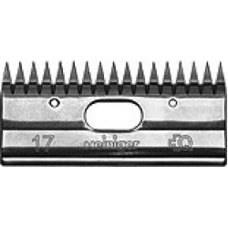 Juego de peines y cuchillas esquiladora Heiniger 35/17