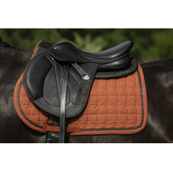 Manta de montar Lami-Cell Vintage Naranja