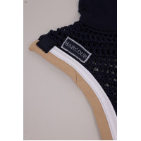 Bonete para Caballo Harcour Fabio Marino Azul marino