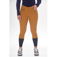 Pantalón Harcour Boogie Full grip Amarillo dorado