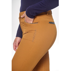 Pantalón Harcour Boogie Full grip Amarillo dorado
