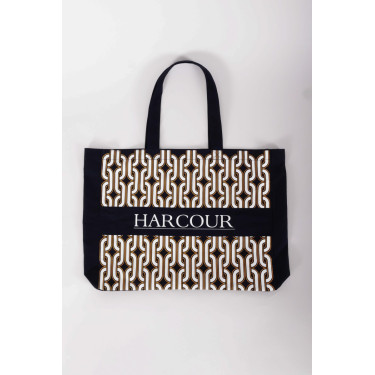 Bolso tote casual Harcour Bertille