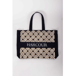 Bolso tote casual Harcour Bertille
