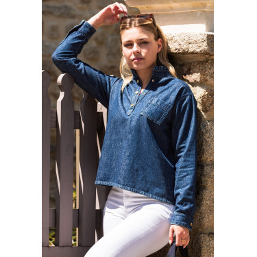 Blusa Harcour Blissy mujer