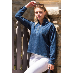Blusa Harcour Blissy mujer