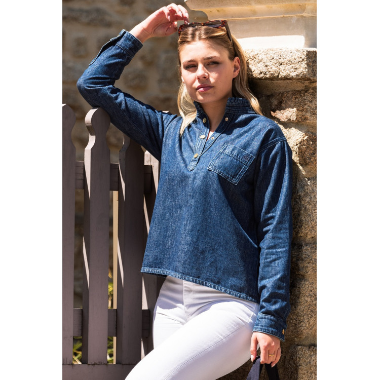 Blusa Harcour Blissy mujer