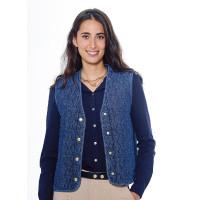 Chaleco Harcour Joeva Vaquero