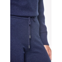 Jogging Harcour Junior mujer Marino Azul marino