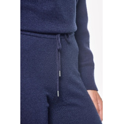 Jogging Harcour Junior mujer Marino Azul marino