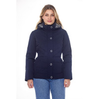 Parka Harcour Jolina mujer Marino