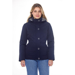 Parka Harcour Jolina mujer Marino